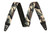Fender Nylon Guitar Strap Woodland Camo 2in (5cm)