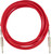 Fender Original Series Instrument Cable Fiesta Red 18.6ft (5.5m)