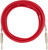 Fender Original Series Instrument Cable Fiesta Red 15ft (4.5m)