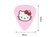 Fender x Hello Kitty Guitar Pick with Free Keychain Case - Cute Gift (Choose Design & Color)