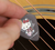 Fender x Hello Kitty Guitar Pick with Free Keychain Case - Cute Gift (Choose Design & Color)