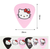 Fender x Hello Kitty Guitar Pick with Free Keychain Case - Cute Gift (Choose Design & Color)