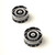 PRS Speed Knobs Black (Set of 2) SAE Shaft