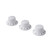 PRS Silver Sky Knobs White (Set of 3) SAE Shaft