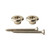 PRS Strap Buttons with Screws Nickel (Set of 2)