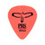 PRS Delrin Bird Logo Single Guitar Picks (Choose Gauge)