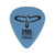 PRS Delrin Bird Logo Single Guitar Picks (Choose Gauge)