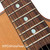 Jockomo Custom Dot Fret Marker Inlay Stickers, White Pearl