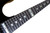 Jockomo Cross Fret Marker Inlay Stickers, Metallic Silver