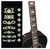 Jockomo Deluxe #1 Fret Marker Inlay Stickers, White Pearl