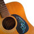 Jockomo Gothic Line Inlay Sticker, Abalone Mix, Regular