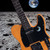 Jockomo Crescent Moon Inlay Sticker, White Pearl (1 Piece)