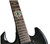 Jockomo Mystic Eye 12th Fret Inlay Sticker for Bass