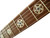 Jockomo Kevin Bond Pentagram Fret Marker Inlay Stickers, White Pearl