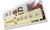 Jockomo Kevin Bond Pentagram Fret Marker Inlay Stickers, White Pearl