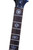 Jockomo Hopi Symbols Fret Marker Inlay Stickers, Metallic Silver