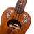 Jockomo Kokopelli Inlay Sticker, Left