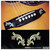 Jockomo Traditional Motif Bridge Inlay Stickers, White Pearl