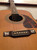 Jockomo Little Wing Bridge Inlay Stickers, Abalone Blue