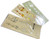 Jockomo Fire Flames Fretboard Inlay Sticker, Real Fire