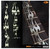 Jockomo Fire Flames Fretboard Inlay Sticker, White Pearl