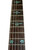Jockomo Tailored Leaves Fret Marker Inlay Stickers, White Pearl