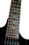 Jockomo Tailored Leaves Fret Marker Inlay Stickers, White Pearl