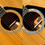 Jockomo Stripes Soundhole Rosette Inlay Sticker, Abalone Mix