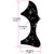 Jockomo Pickguard Sticker for Ukulele, Amber