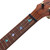 Jockomo Dove Fret Marker Inlay Stickers for Ukulele, Abalone Blue