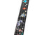 Jockomo Under the Sea Fretboard Inlay Sticker for Ukulele, Soprano