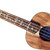 Jockomo Tree of Life Fretboard Inlay Sticker for Ukulele, Tenor