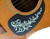 Jockomo Vintage Vine Inlay Sticker, White Pearl