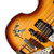 Jockomo Hummingbird & Morning Glory Inlay Sticker