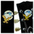 Jockomo Jerry Garcia's Eagle & Earth Inlay Sticker