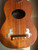 Jockomo Unicorn Headstock Inlay Sticker, Facing Left (1 Piece)