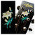 Jockomo Lily Headstock Inlay Sticker