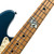 Jockomo Playing Cards Fret Marker Inlay Stickers for Bass, Black Pearl