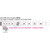 Jockomo Playing Cards Fret Marker Inlay Stickers for Bass, Black Pearl