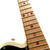 Jockomo Stars Fret Marker Inlay Stickers, White Pearl