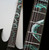 Jockomo Twisted Snake Fretboard Inlay Sticker