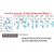 Jockomo Winding Vine & Bird Cindy Fret Marker Inlay Stickers