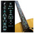 Jockomo Tree of Vine Fretboard Inlay Sticker, Abalone Mix