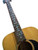 Jockomo Tree of Vine Fretboard Inlay Sticker, White Pearl