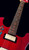 Jockomo Rose Fret Marker Inlay Stickers, White Pearl