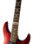 Jockomo Rose Fret Marker Inlay Stickers, White Pearl