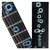 Jockomo Bullet Holes Fret Marker Inlay Stickers