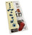 Jockomo Bullet Holes Fret Marker Inlay Stickers