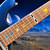 Jockomo Planets Fret Marker Inlay Stickers