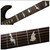 Jockomo Bat Wing Fret Marker Inlay Stickers, Ocher